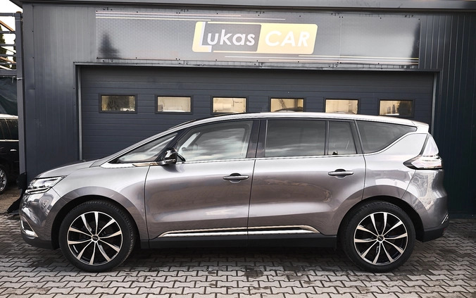 Renault Espace cena 59900 przebieg: 178000, rok produkcji 2015 z Pilica małe 742